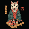 'Neko Sushi' Shirt