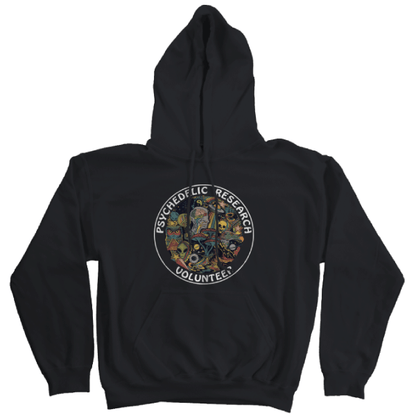 Psychedelic Research Volunteer Hoodie