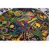 'Psychedelic Research Volunteer' Ringer Shirt