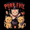 'Purr Evil' Shirt