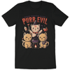 'Purr Evil' Shirt