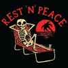 'Rest 'n' Peace' Shirt