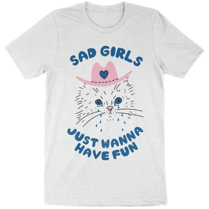 'Sad Girls' Shirt