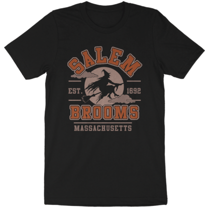 'Salem Brooms' Shirt