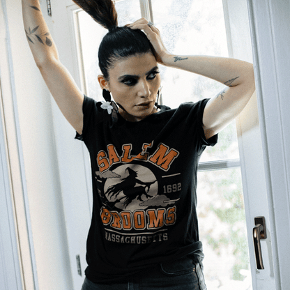 'Salem Brooms' Shirt