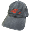 'Satan Loves You' Dad Hat