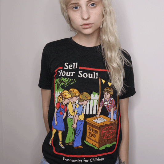 Sell Your Soul shirt