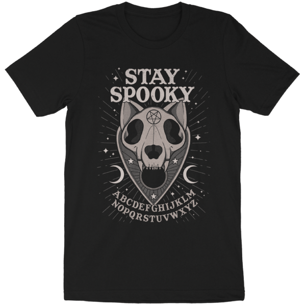 'Stay Spooky' Shirt