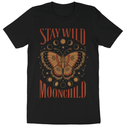 'Stay Wild Moonchild' Shirt