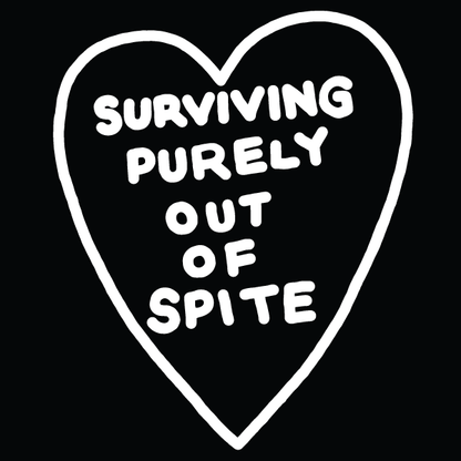 'Purely Spite' Shirt