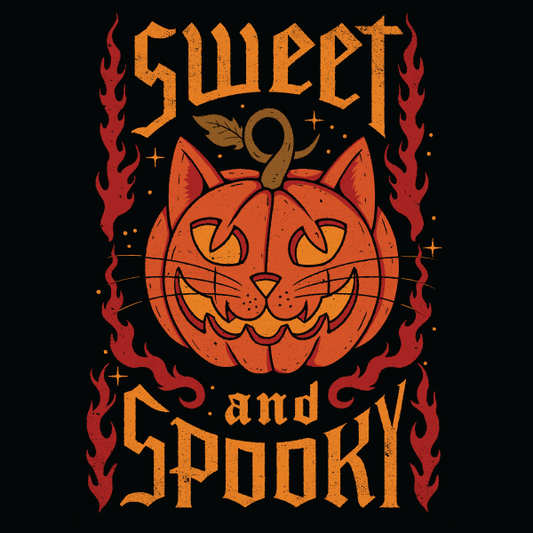 'Sweet and Spooky' Shirt