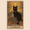 'The Familiar Tarot' Shirt