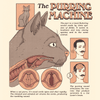 'Purring Machine' Shirt