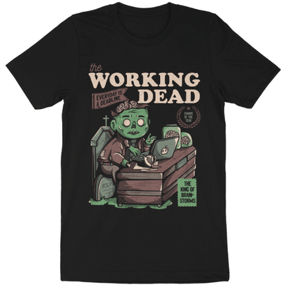 The Working Dead Shirt – Wicked Clothes