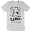 'Toxic Positivity' Shirt