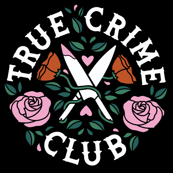 'True Crime Club' Shirt