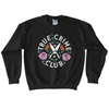 'True Crime Club' Sweatshirt
