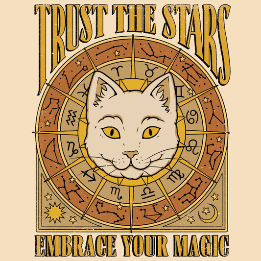 'Trust The Stars' Shirt
