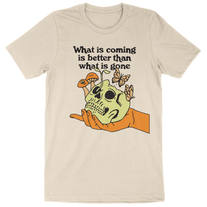 'What Is Coming' Shirt | Where Goth Meets Dad Jokes | Wicked Clothes
