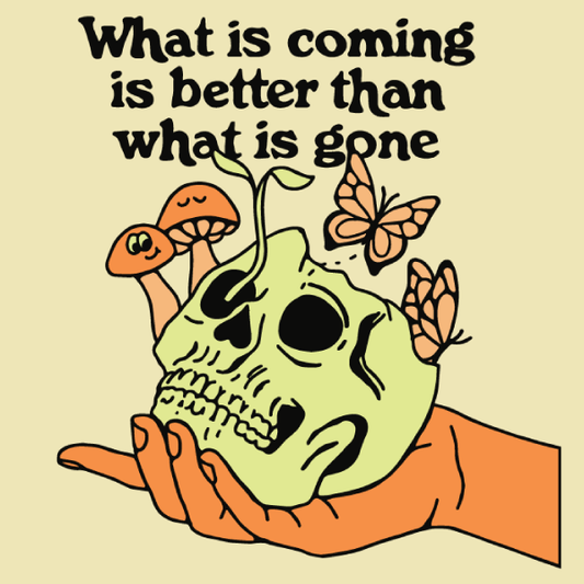 'What Is Coming' Shirt