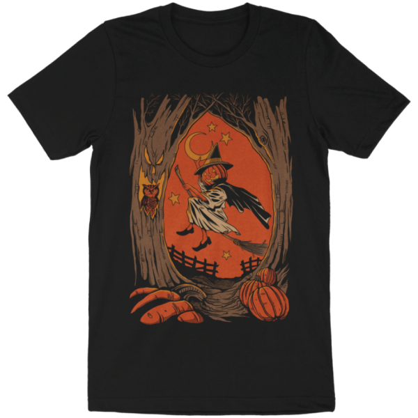 'Witches Hollow' Shirt