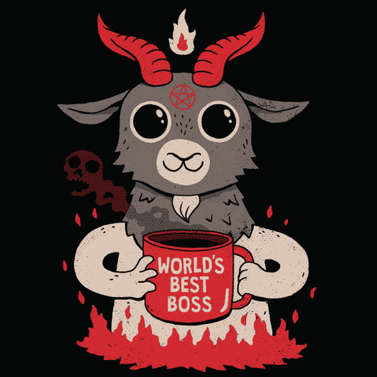 'World's Best Boss' Shirt