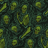 'Zombie Bog' Button-Up Shirt